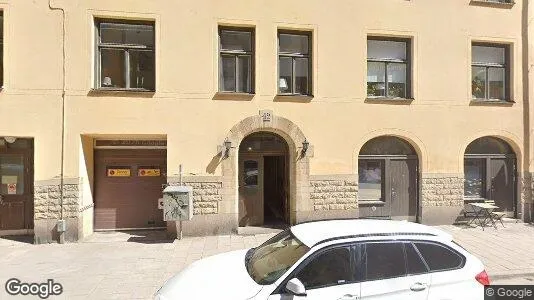 Lägenheter till salu i Vasastan - Bild från Google Street View