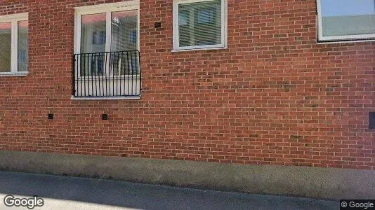 Bostadsrätter till salu i Karlshamn - Bild från Google Street View