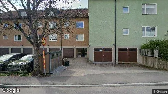 Bostadsrätter till salu i Danderyd - Bild från Google Street View