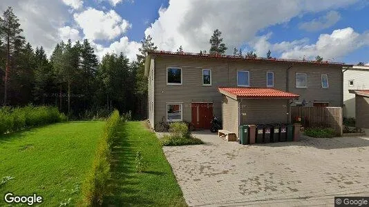 Bostadsrätter till salu i Gävle - Bild från Google Street View