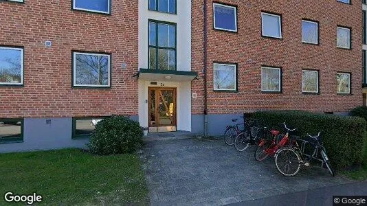 Bostadsrätter till salu i Lund - Bild från Google Street View