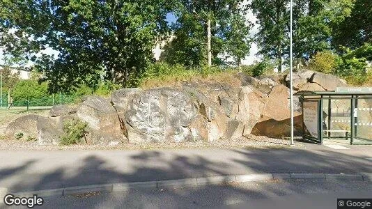 Bostadsrätter till salu i Uddevalla - Bild från Google Street View