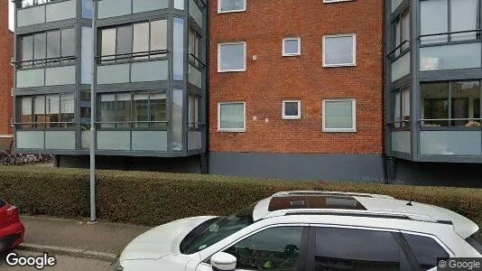 Bostadsrätter till salu i Ängelholm - Bild från Google Street View