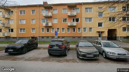 Bostadsrätter till salu i Eskilstuna - Bild från Google Street View