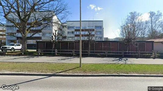 Bostadsrätter till salu i Växjö - Bild från Google Street View