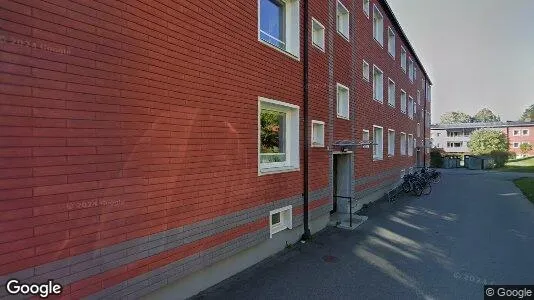 Bostadsrätter till salu i Knivsta - Bild från Google Street View