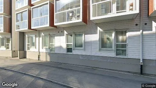 Bostadsrätter till salu i Täby - Bild från Google Street View