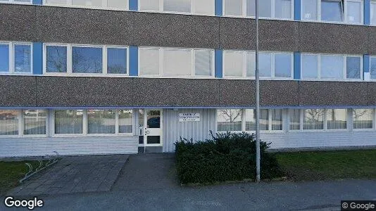 Bostadsrätter till salu i Partille - Bild från Google Street View