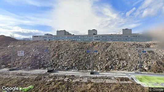 Lägenheter till salu i Sollentuna - Bild från Google Street View