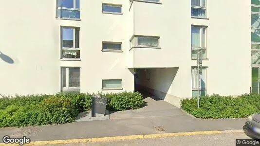 Lägenheter till salu i Söderort - Bild från Google Street View