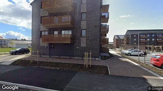 Lägenheter till salu i Kungsbacka - Bild från Google Street View