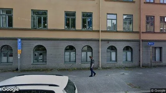 Lägenheter att hyra i Örebro - Bild från Google Street View