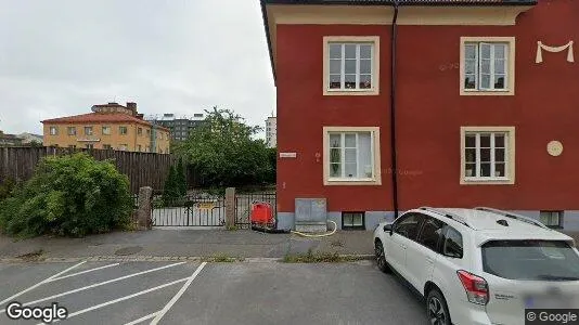 Bostadsrätter till salu i Uppsala - Bild från Google Street View