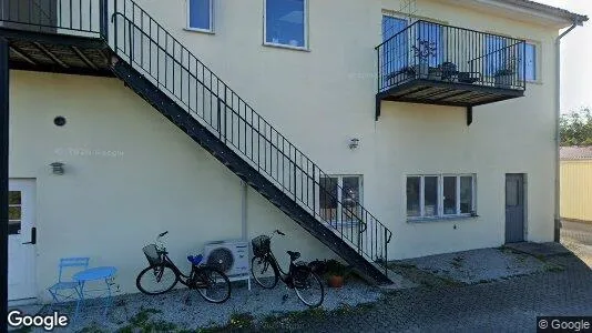 Bostadsrätter till salu i Gotland - Bild från Google Street View