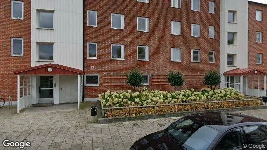 Bostadsrätter till salu i Malmö Centrum - Bild från Google Street View