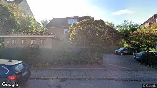Lägenheter att hyra i Helsingborg - Bild från Google Street View