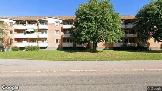 Lägenheter att hyra i Västerås - Bild från Google Street View