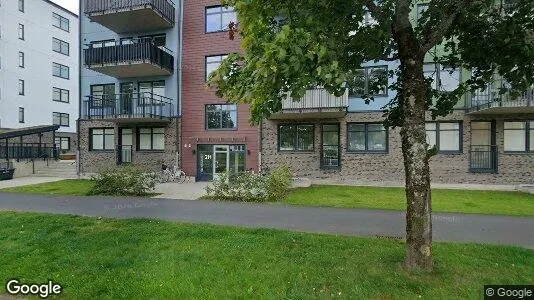 Lägenheter att hyra i Värnamo - Bild från Google Street View