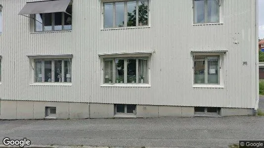 Lägenheter att hyra i Örnsköldsvik - Bild från Google Street View