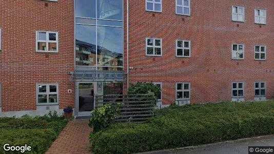 Lägenheter att hyra i Lund - Bild från Google Street View