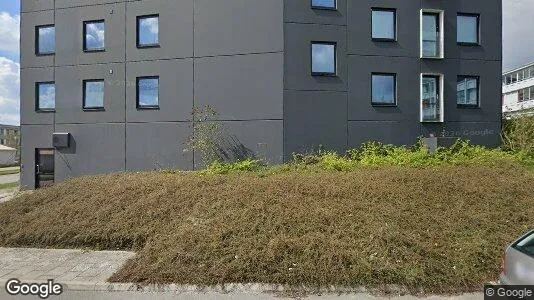 Lägenheter att hyra i Lund - Bild från Google Street View