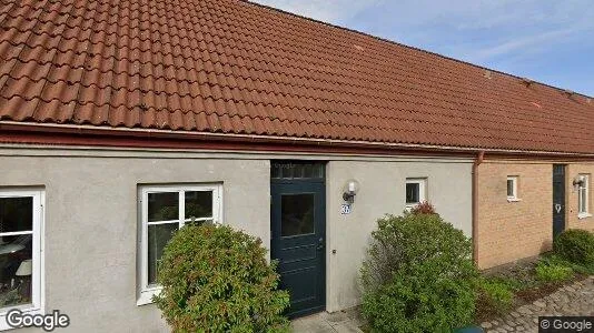Lägenheter att hyra i Laholm - Bild från Google Street View