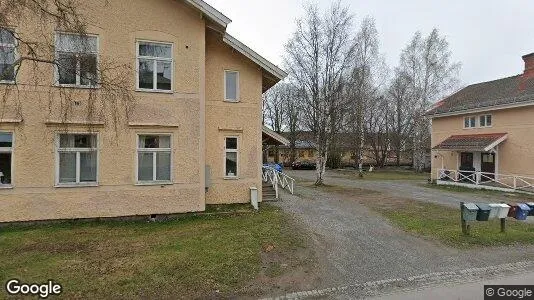 Lägenheter att hyra i Ludvika - Bild från Google Street View