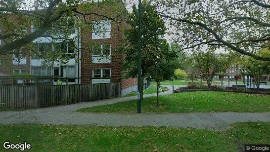 Lägenheter att hyra i Rosengård - Bild från Google Street View