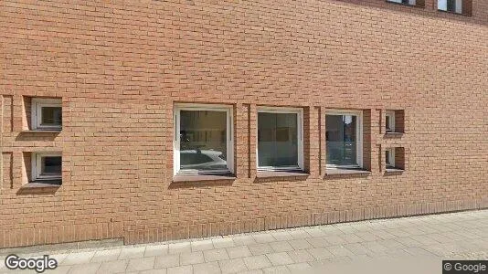 Lägenheter att hyra i Ronneby - Bild från Google Street View