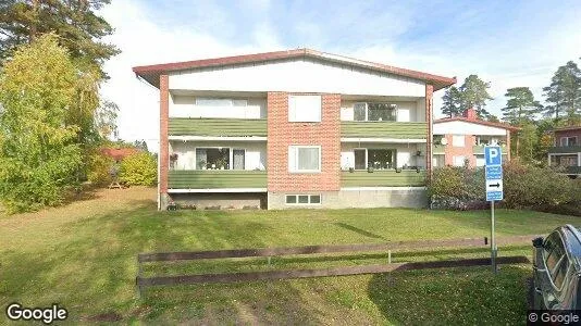Lägenheter att hyra i Bromölla - Bild från Google Street View