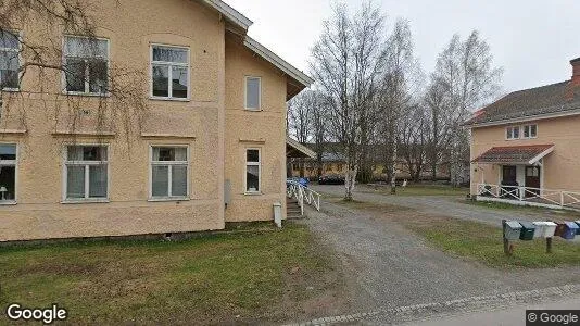 Lägenheter att hyra i Ludvika - Bild från Google Street View