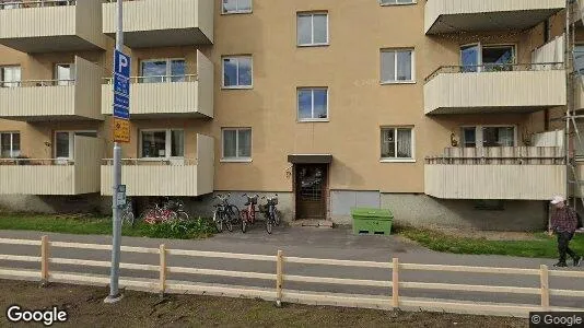 Lägenheter att hyra i Gävle - Bild från Google Street View