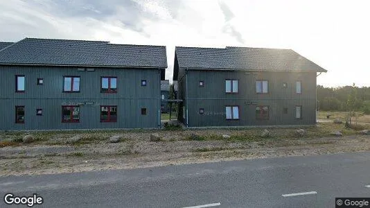 Lägenheter att hyra i Falkenberg - Bild från Google Street View