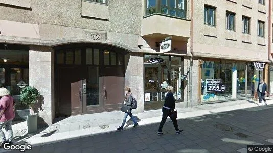 Lägenheter att hyra i Örebro - Bild från Google Street View