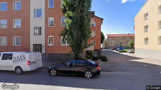 Lägenheter att hyra i Katrineholm - Bild från Google Street View