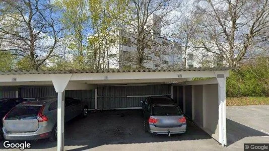 Bostadsrätter till salu i Lund - Bild från Google Street View