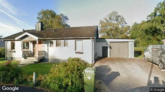 Rum att hyra i Halmstad - Bild från Google Street View