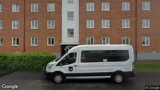 Lägenheter till salu i Kristianstad - Bild från Google Street View