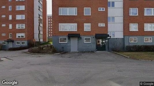 Lägenheter till salu i Sundsvall - Bild från Google Street View