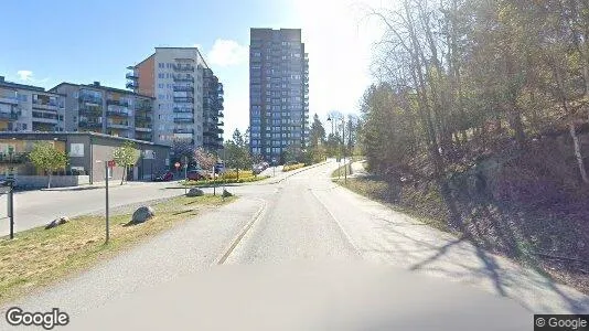 Lägenheter att hyra i Järfälla - Bild från Google Street View