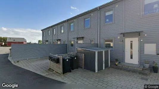Bostadsrätter till salu i Skurup - Bild från Google Street View