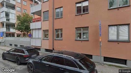 Bostadsrätter till salu i Gävle - Bild från Google Street View