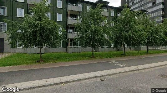 Bostadsrätter till salu i Luleå - Bild från Google Street View
