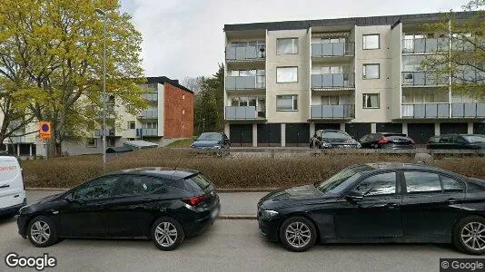 Bostadsrätter till salu i Sollentuna - Bild från Google Street View