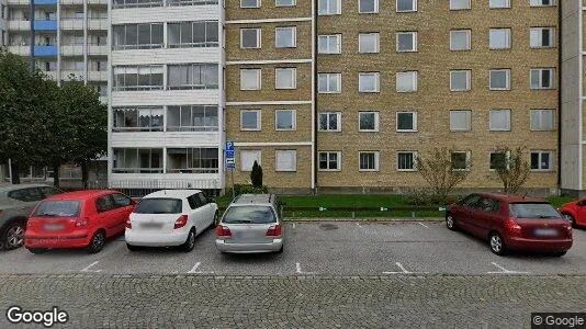 Bostadsrätter till salu i Malmö Centrum - Bild från Google Street View