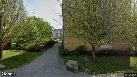 Bostadsrätter till salu i Lund - Bild från Google Street View