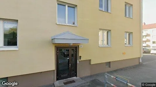 Bostadsrätter till salu i Lidköping - Bild från Google Street View