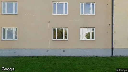 Bostadsrätter till salu i Hudiksvall - Bild från Google Street View
