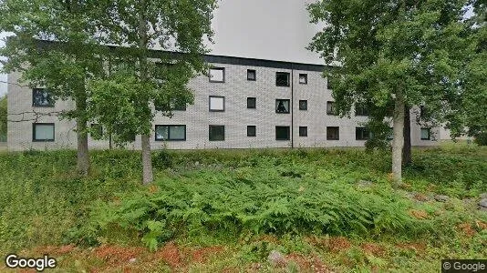 Bostadsrätter till salu i Västervik - Bild från Google Street View