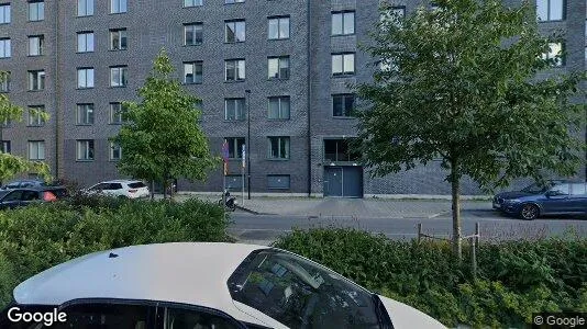 Bostadsrätter till salu i Lidingö - Bild från Google Street View